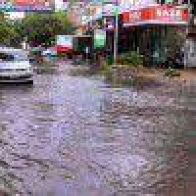 Alerta por tormentas fuertes para el centro y este del Chaco