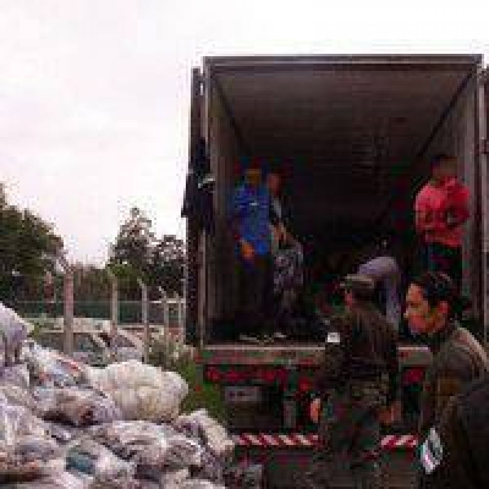Gendarmer�a incaut� mercader�a de contrabando valuada en m�s de 8 millones de pesos