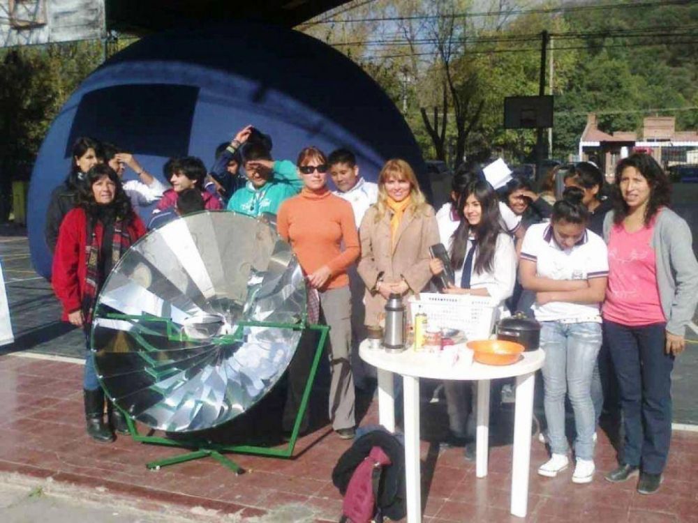 Realizan apertura oficial de la Semana de la Ciencia y la Tecnolog�a