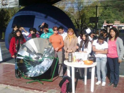 Realizan apertura oficial de la Semana de la Ciencia y la Tecnolog�a