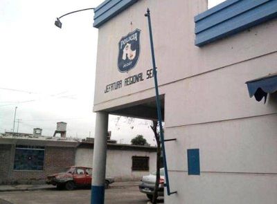 Asaltan a dos empleados de una aseguradora de tabaco