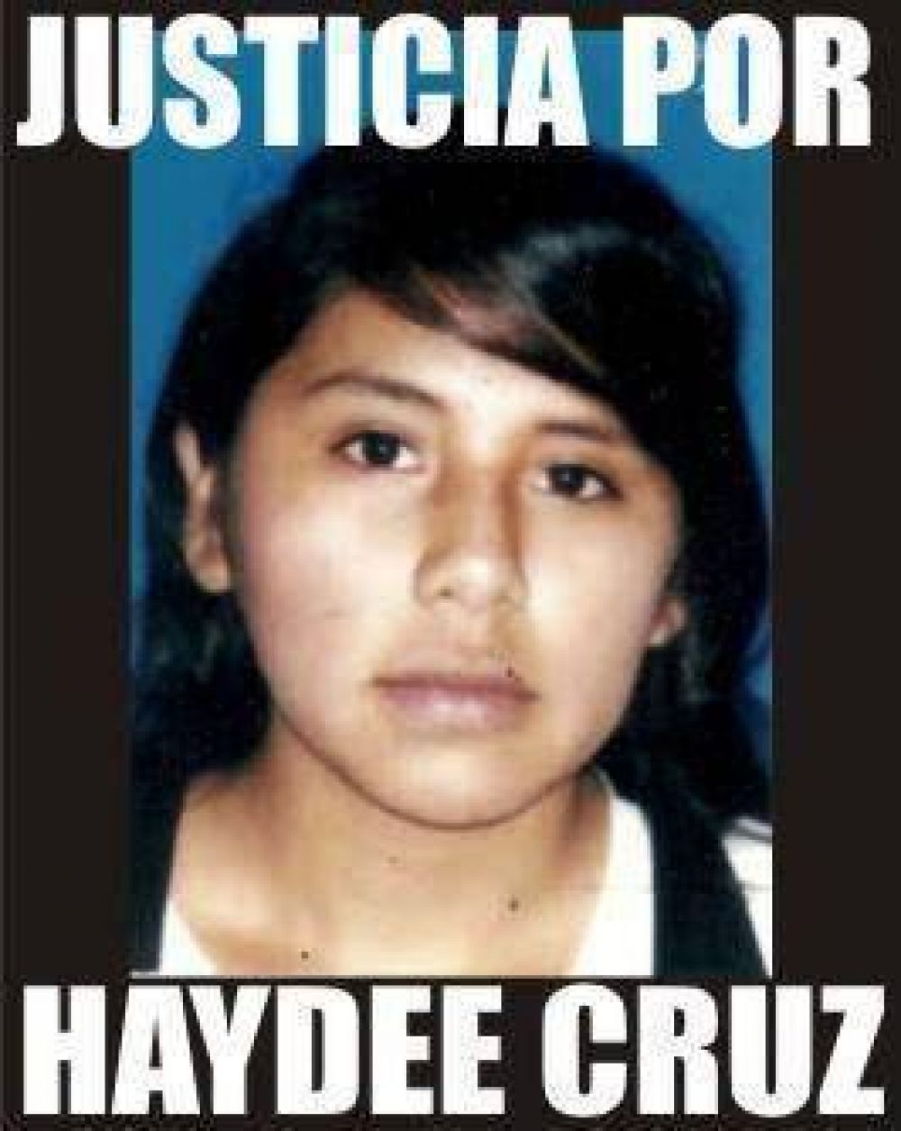Marchan por el esclarecimiento del crimen de una joven