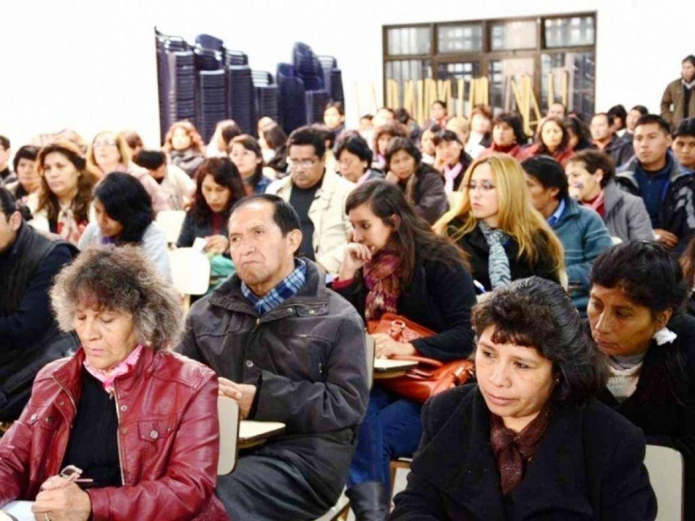 Capacitaron a docentes sobre prevenci�n en el �mbito escolar