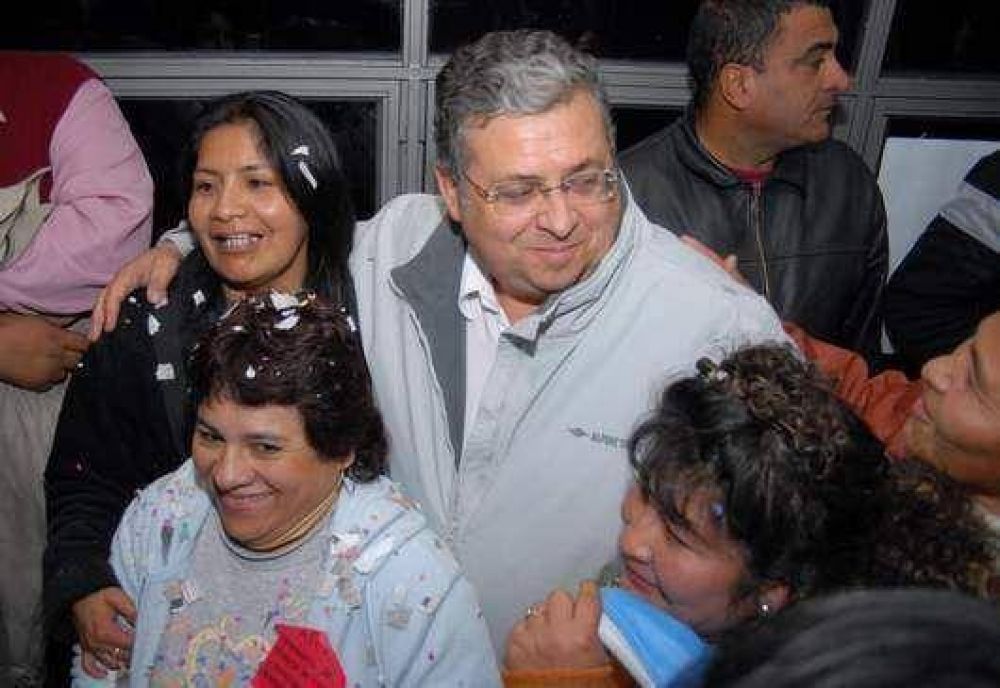 Cosentini asegur� que en el FPV "somos un equipo de trabajo" 