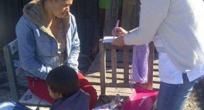 Prestaciones integrales, vacunaciones y entrega de medicamentos