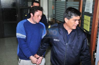 Silvio D�az cambi� de abogado defensor