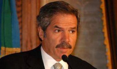Elecciones 2015: Sol� ratific� su intenci�n de ser Gobernador de la Provincia