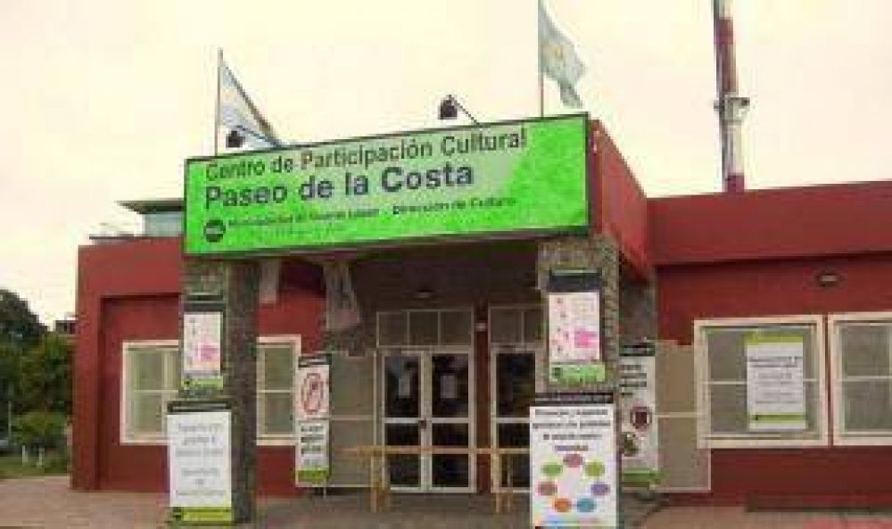 Vicente Lpez: Juntan firmas por la reapertura del Centro Cultural de la Costa