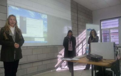 Impartieron un seminario en Ciencias de la Salud