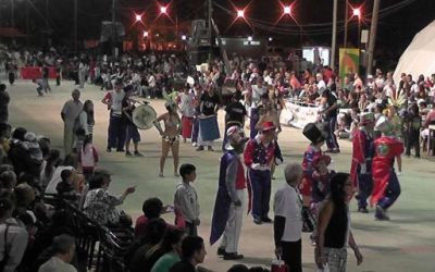 Reuni�n por los corsos