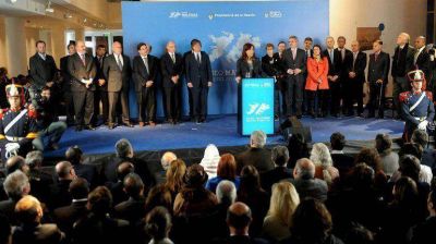Al inaugurar un museo de Malvinas, Cristina afirm� que se opuso al desembarco del 82