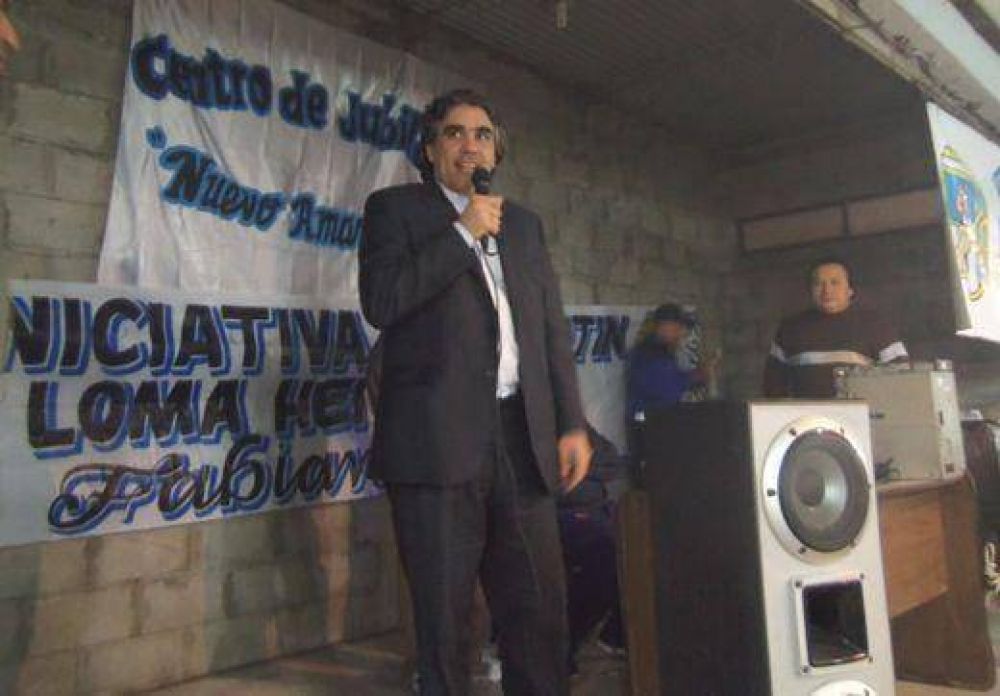 Germ�n Cervantes: �La Pol�tica se renueva con hechos, no con sellos personales�