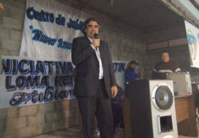 Germ�n Cervantes: �La Pol�tica se renueva con hechos, no con sellos personales�