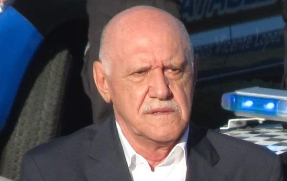 Acu�a destac� el trabajo de Espinoza pero reclam� �renovar� el PJ bonaerense