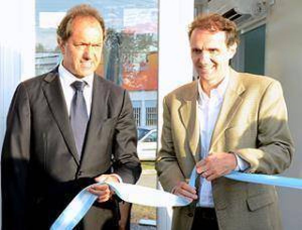 La Provincia invirti� en San Mart�n 349 millones de pesos