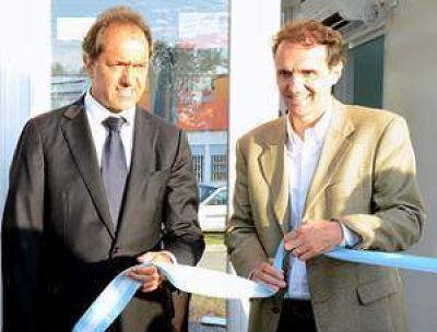 La Provincia invirti� en San Mart�n 349 millones de pesos