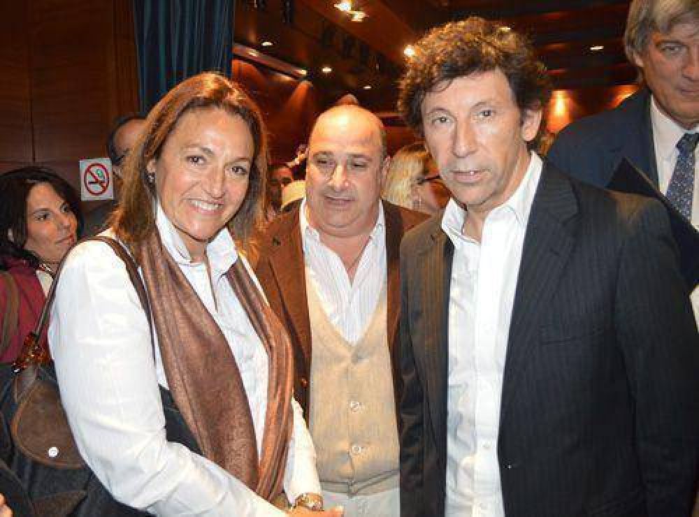 Posse afirm� su apoyo al fiscal Campagnoli 