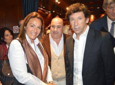 Posse afirm� su apoyo al fiscal Campagnoli 