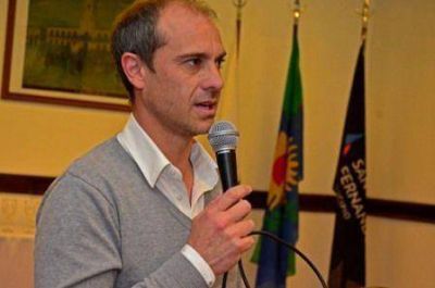 Santiago Aparicio: �Nosotros tenemos decisi�n pol�tica para combatir el flagelo de la droga�