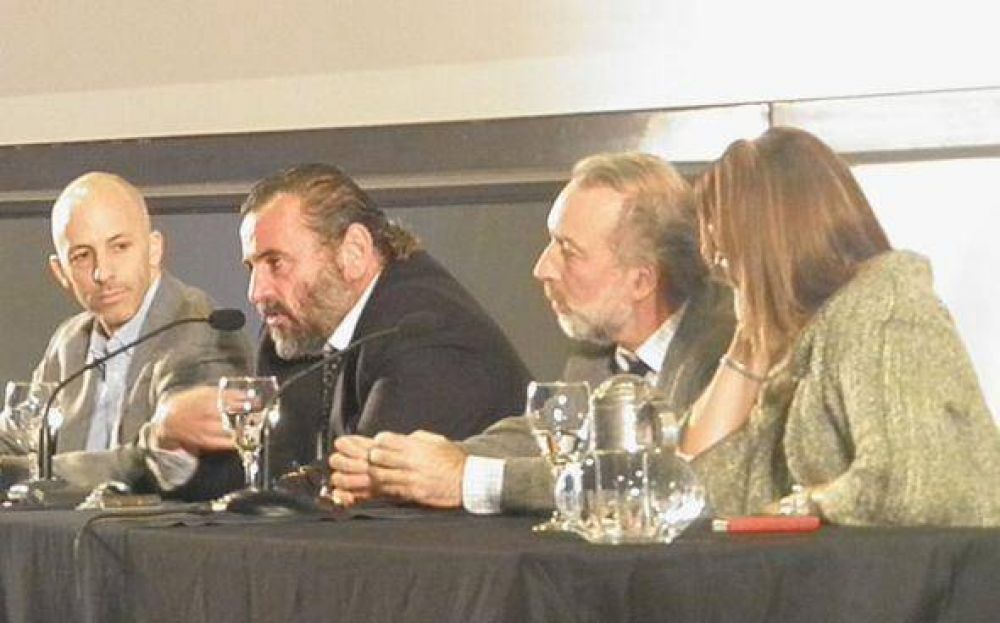 Jos� Mar�a Campagnoli en Pilar: �Si me destituyen sabr� que fue porque cumpl� con mi deber�