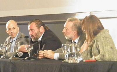 Jos� Mar�a Campagnoli en Pilar: �Si me destituyen sabr� que fue porque cumpl� con mi deber�