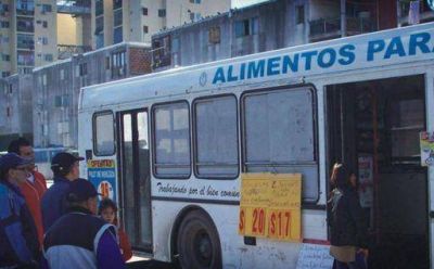 �Alimentos para todos�: Pescados, pastas y l�cteos
