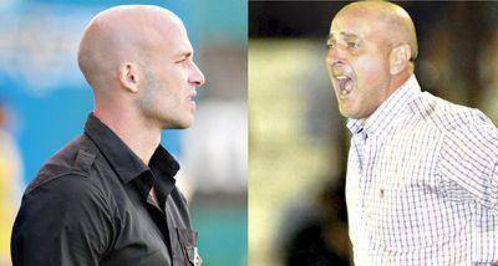 M�ndez y Fuentes, los candidatos en Aldosivi