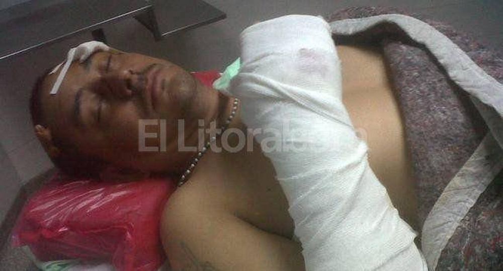 Diez tiros y �puede contarlo�