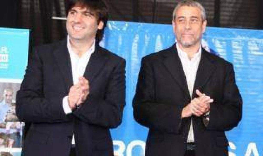 Avellaneda: Bossio y Ferraresi inauguraron nueva sede de la ANSES