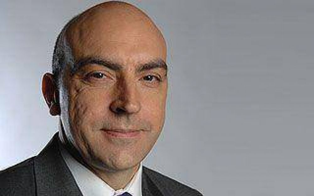 Tomas Bulat dar� una charla en Econ�micas
