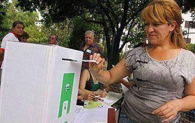 Ya comenz� a votarse el Presupuesto Participativo en Avellaneda