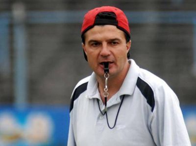 Newell's oficializ� ayer la designaci�n de Carozo Raggio como nuevo DT