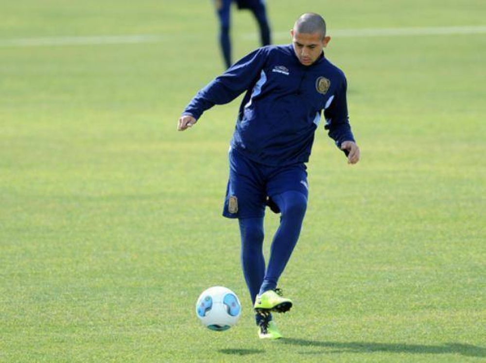 Tigre confirm� sus intenciones de negociar con Central para repatriar a Luna