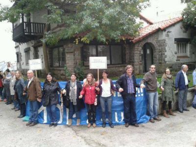 Rechazan el expediente que desat� una crisis en el HCD