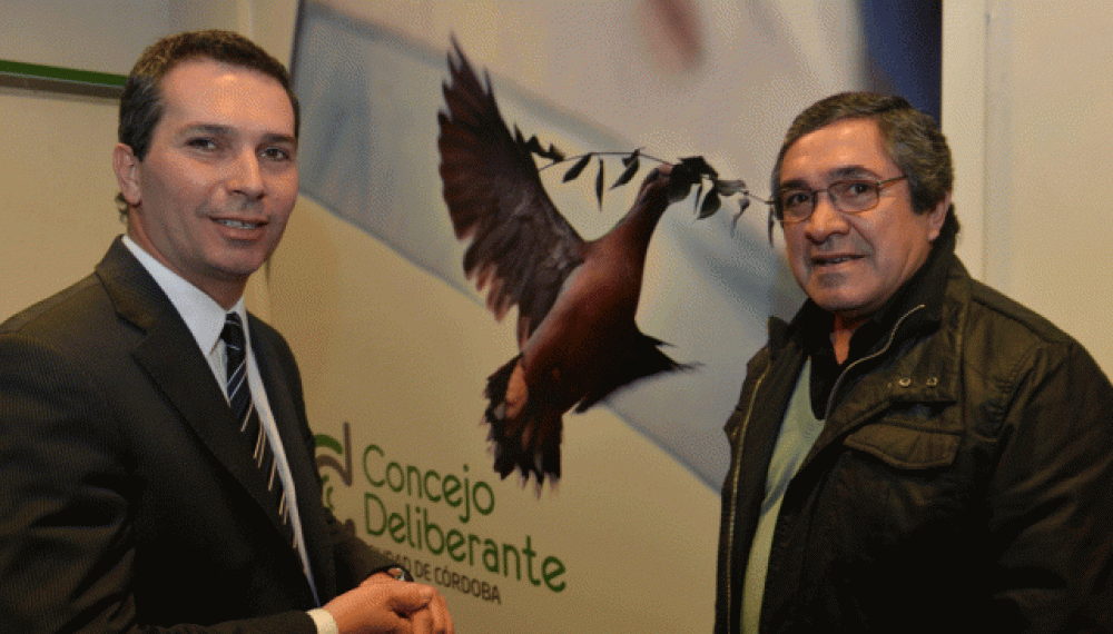 Foto de Antonio Carrizo es la imagen del Concejo