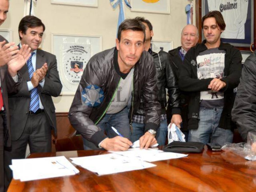 Quattrocchi puso la firma