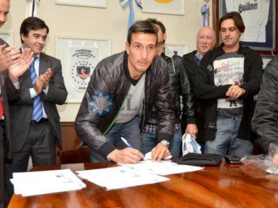 Quattrocchi puso la firma