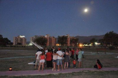 Ampliar�n el Parque Astron�mico