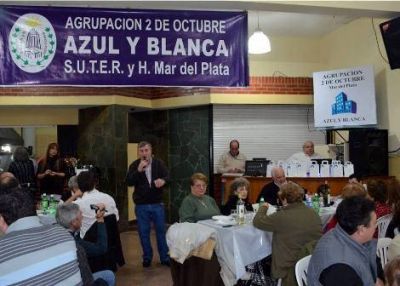 Reconocimientos en SUTERyH