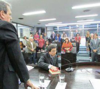La actualidad de la ciudad eclosion� en el Deliberante de Quilmes