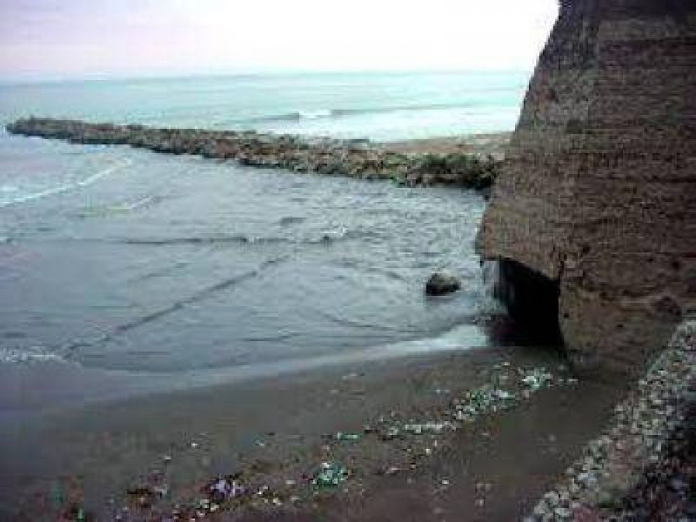 LOS DESAG�ES PLUVIALES SIGUEN SIN CONTAR CON UN SISTEMA DE RETENCI�N DE S�LIDOS
