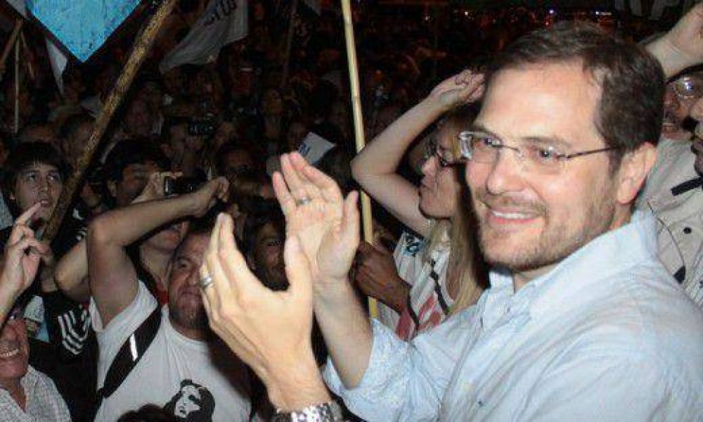 Denunciaron intolerancia delasotista y la intenci�n del peronismo local de ir con DC