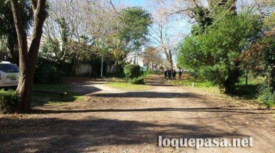 Piden que la Municipalidad expropie los terrenos linderos a la Casa del Puente