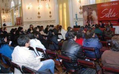 Capacitaron a autoridades de mesa para las pr�ximas elecciones. 