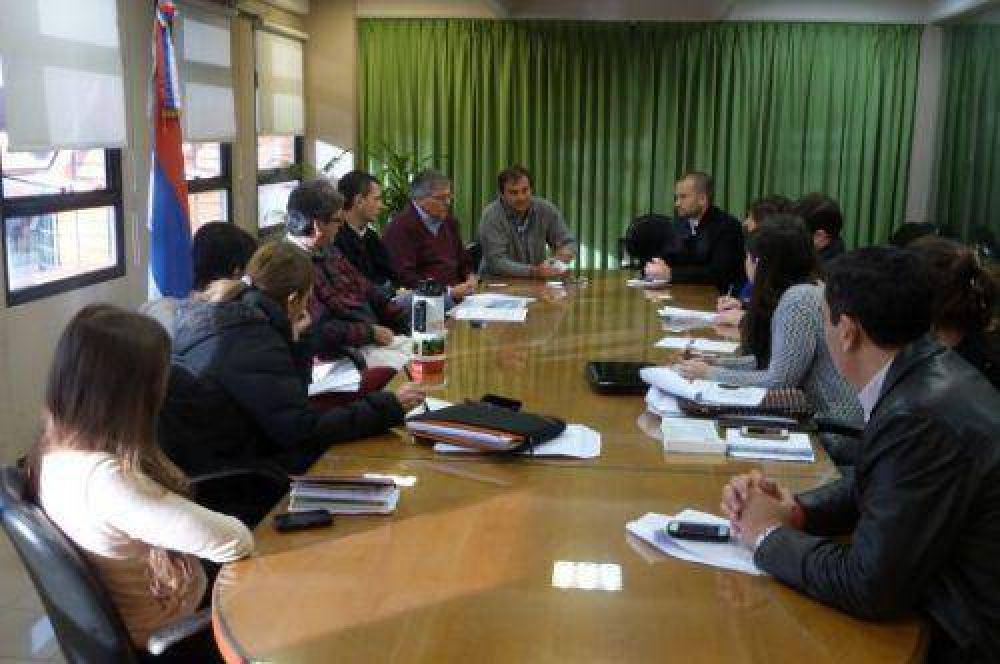 Posadas se encamina a convertirse en un �Destino ambientalmente amigable y responsable� 