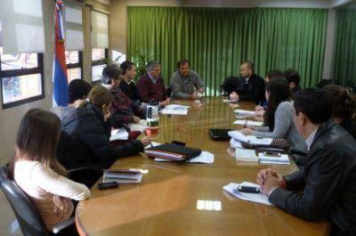 Posadas se encamina a convertirse en un �Destino ambientalmente amigable y responsable� 