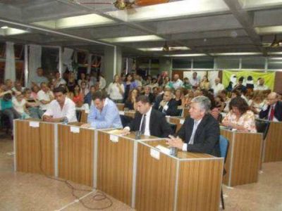 Mansilla: �Esto fue un triunfo del pueblo y de los chicos que est�n estudiando�