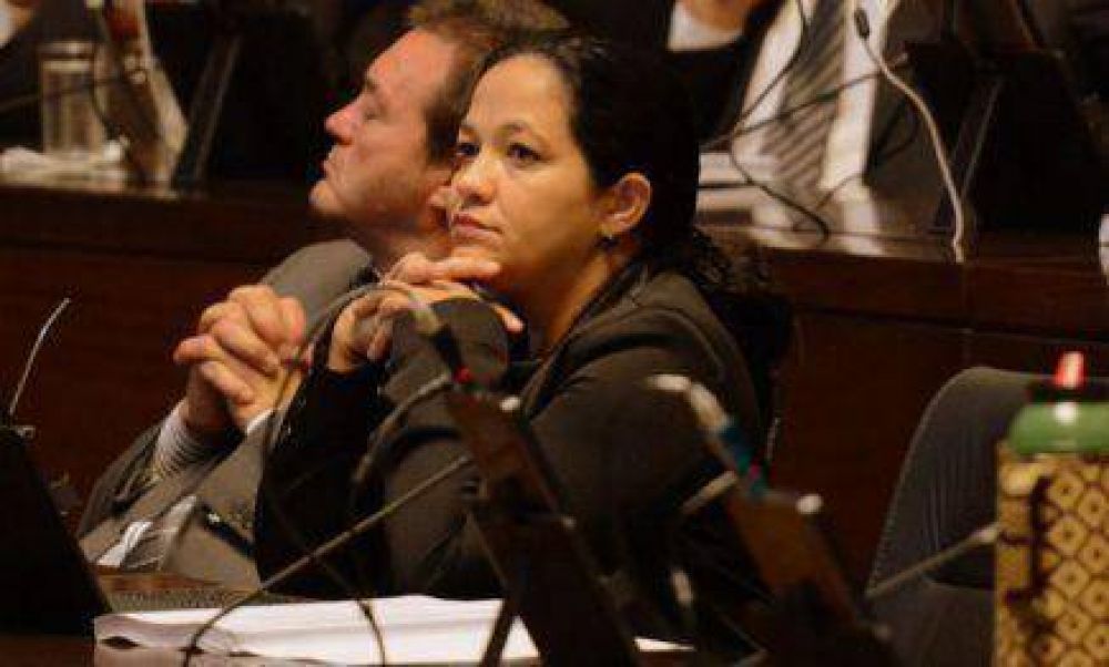 Myriam Duarte propone acceso al aborto no punible
