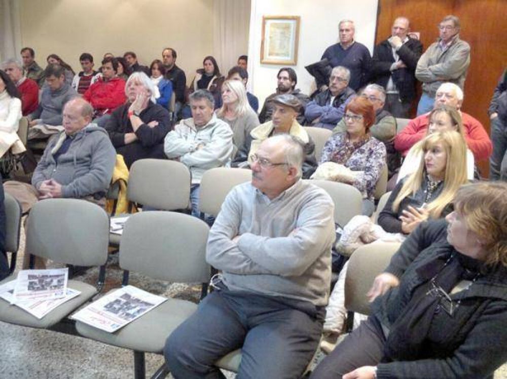 Preocupaci�n de comerciantes por la creciente violencia