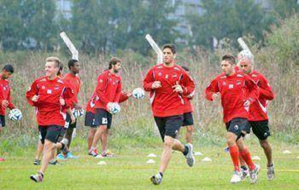 Douglas empezar� la pretemporada la primera semana del pr�ximo mes